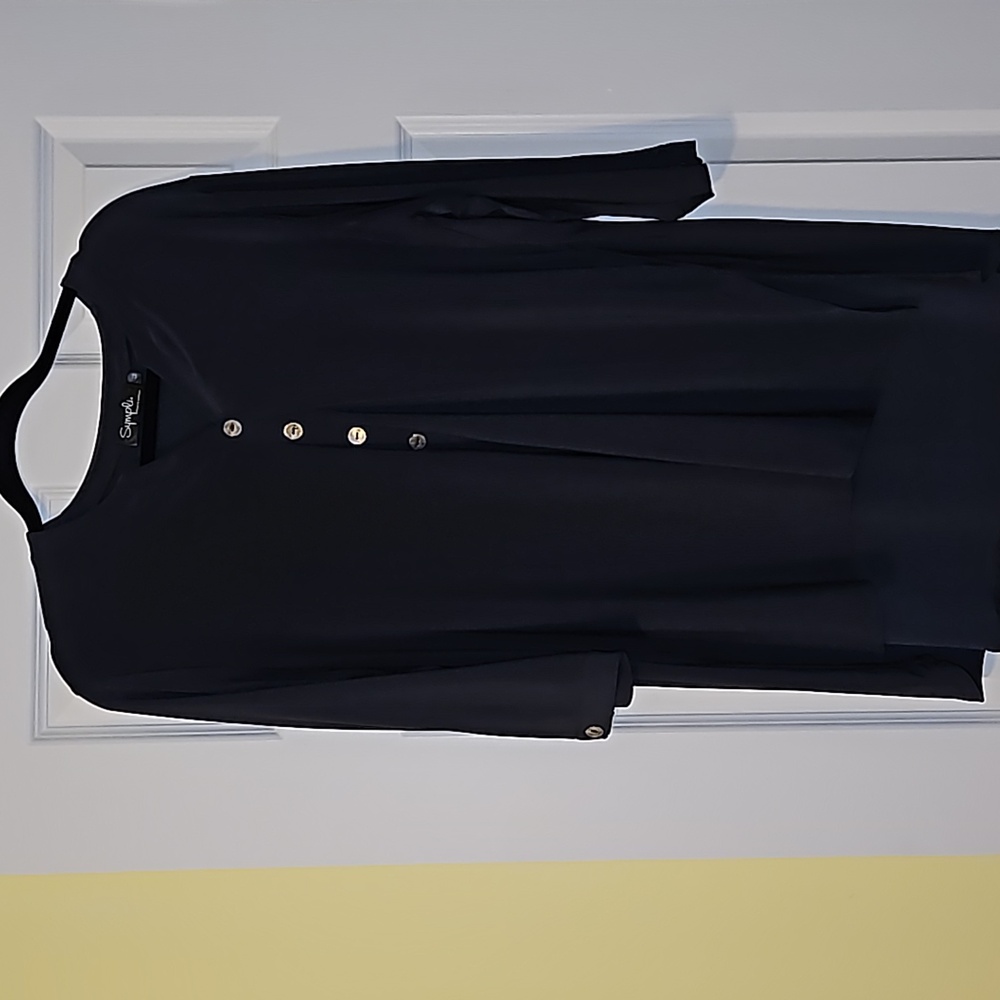 Sympli tunic top